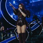 Dulce María Instagram - Obrigada Brasil !! Por todo su amor , por todo el amor que nos dan y personalmente por todo el apoyo y amor que me han dado durante todos estos años !! Todo lo que he vivido en su país y con ustedes ha marcado gran parte de lo que soy 🥹❤️🙌🏼 gracias por su música , su comida , su cultura , su calidez , su intensidad , su entrega . Dios los bendiga ! Hasta siempre 🇧🇷🇧🇷🇧🇷❤️🙌🏼🙏🏻 los amo mucho