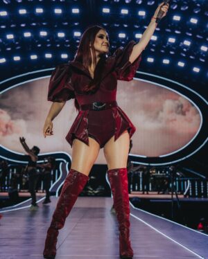 Dulce María Instagram - São Paulo 🇧🇷🇧🇷🇧🇷❤️❤️❤️🥹🥹🥹