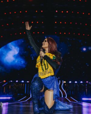 Dulce María Instagram - São Paulo 🇧🇷🇧🇷🇧🇷❤️❤️❤️🥹🥹🥹