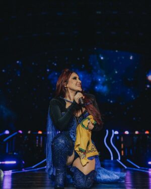 Dulce María Instagram - São Paulo 🇧🇷🇧🇷🇧🇷❤️❤️❤️🥹🥹🥹