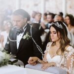 Dulce María Instagram - Hoy hace 4 años me casé con el hombre más increíble , un hombre fuerte , pero lleno de empatía , amor , paciencia ,comprensión , un padre amoroso ,protector , divertido . Le doy gracias a Dios por tú vida y por habernos encontrado en el momento exacto para caminar y crear una vida juntos ,una familia hermosa y cumplir tantos sueños juntos , veo a María Paula y veo nuestro amor transcendido ❤️🥹😍 gracias por amarme tal cual soy ,en las buenas y en las malas . Feliz aniversario mi amor @pacoalvarezv que dios nos de salud y muchos años para poder seguir compartiendo juntos la vida❤️ te amo para siempre!!! ❤️❤️❤️❤️