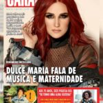 Dulce María Instagram - Na capa de CARAS desta semana, Dulce Maria (@dulcemaria) e o fenômeno RBD de volta ao Brasil! Prestes a desembarcar novamente no nosso país, estrela mexicana se derrete pelos fãs em turnê histórica. "Sempre serei eternamente agradecida com todo mundo do Brasil, com toda a geração Rebelde, por todo o amor que sempre me deram", diz. E mais... Zezé Polessa festeja 50 anos de carreira e fala de vida pessoal / Charles Fricks e seu papel sedutor em Terra e Paixão / Joyce Ribeiro comemora as conquistas no jornalismo / Festival de Roma espalha a sétima arte pela capital italiana. Já disponível nas bancas físicas e digitais!