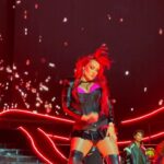 Dulce María Instagram - Fuego❤️‍🔥🔥🎶