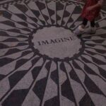 Dulce María Instagram - Imagine all the people living life in peace …💔🕊️🙏🏻