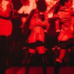 Dulce María Instagram - San José !!!🔥🔥🙌🏼🙌🏼❤️❤️❤️‍🔥 gracias !!!!! 🙌🏼 #soyRebeldetour #RBD 📸 @frescolns