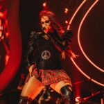 Dulce María Instagram - San José !!!❤️‍🔥❤️‍🔥❤️‍🔥 gracias🙌🏼🙌🏼🙌🏼 !! Estuvieron increíbles !