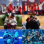 Dulce María Instagram - Hoy hace 19 años nació #Rebelde y #RBD un proyecto lleno de sueños y caminos diferentes que al final traspasó la pantalla y las fronteras ❤️🙏🏻🙌🏼 RBD no somos 6 , ni 5 , ni 4 ,ni 3 ni 2 ni 1 … RBD existe gracias a ustedes que lo han mantenido vivo en sus corazones , llevando nuestra música , nuestras historias, nuestras personalidades tan diferentes que permitieron que existieran ! RBD son todos los que han ayudado a construir esta historia ! RBD son ustedes ❤️🙏🏻🙌🏼🥹! Y gracias por no parara de soñar hoy estamos después de 15 años juntos en el escenario para cerrar este ciclo sabiendo que nunca terminará ,porque RBD dejará de existir hasta que el último corazón Rebelde deje de latir ❤️‍🔥🥹❤️☮️♾️⭐️⚡️🌈🌙Feliz #DiamundialdeRBD