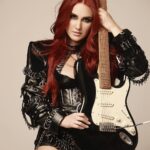 Dulce María Instagram - “𝑳𝒂 𝒖́𝒍𝒕𝒊𝒎𝒂 𝑹𝒆𝒃𝒆𝒍𝒅𝒆“ 🔥 @dulcemaria ♥️ para @rollingstonebrasil ༄ @urielsantanafoto 📸 mᥲkᥱ ᥙ⍴ @chentechapitas һᥲіr @lilttle_lee s𝗍ᥡᥣіᥒg @robertocoss ⍴һ᥆𝗍᥆ ᥲssіs𝗍ᥲᥒ𝗍s @hugoserna76 @scbchaps ✩ #dulcemaria #rollingstonebrasil #music #usantanaphoto #photography #rollingstone #rebeldetour #rbd #brasil #mexico #urielsantana ✩ São Paulo, Brazil