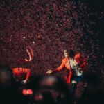 Dulce María Instagram - 2 noches hermosas !! Gracias McAllen y el Valle de Texas por tanto cariño !!! 🙌🏼🙏🏻❤️ (parte 1 ) la primera foto refleja taaaaanto!!! RBD como siempre se los decimos son ustedes y es de ustedes ! ♾️❤️🙏🏻🙌🏼❤️ @frescolns