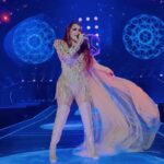 Dulce María Instagram - Por más oscuro que sea vea , dentro de ti hay una luz que nunca se apaga ✨No paren…🙏🏻🥹🙌🏼❤️ #mesdeprevencióndelsuicidio