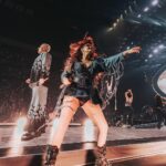 Dulce María Instagram - Denver una explosión de emociones y de energía ❤️‍🔥❤️‍🔥❤️‍🔥📸 @frescolns