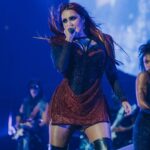 Dulce María Instagram - San José !!!🔥🔥🙌🏼🙌🏼❤️❤️❤️‍🔥 gracias !!!!! 🙌🏼 #soyRebeldetour #RBD 📸 @frescolns