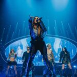 Dulce María Instagram – San José !!!🔥🔥🙌🏼🙌🏼❤️❤️❤️‍🔥 gracias !!!!! 🙌🏼 #soyRebeldetour #RBD 📸 @frescolns