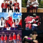 Dulce María Instagram - Hoy hace 19 años nació #Rebelde y #RBD un proyecto lleno de sueños y caminos diferentes que al final traspasó la pantalla y las fronteras ❤️🙏🏻🙌🏼 RBD no somos 6 , ni 5 , ni 4 ,ni 3 ni 2 ni 1 … RBD existe gracias a ustedes que lo han mantenido vivo en sus corazones , llevando nuestra música , nuestras historias, nuestras personalidades tan diferentes que permitieron que existieran ! RBD son todos los que han ayudado a construir esta historia ! RBD son ustedes ❤️🙏🏻🙌🏼🥹! Y gracias por no parara de soñar hoy estamos después de 15 años juntos en el escenario para cerrar este ciclo sabiendo que nunca terminará ,porque RBD dejará de existir hasta que el último corazón Rebelde deje de latir ❤️‍🔥🥹❤️☮️♾️⭐️⚡️🌈🌙Feliz #DiamundialdeRBD
