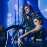 Dulce María Instagram - Gracias Austin !!! Una noche mágica! Donde nos recuerdan que nunca es tarde para seguir cumpliendo sueños !! Estuvo lleno de emociones , de nostalgia , de amor , de unirse dos generaciones y reencontrarnos gracias al amor y a la música que nos ha mantenido unidos todos estos años a pesar de todo! 🙏🏻❤️🙏🏻❤️🙌🏼 @frescolns @soyrebeldetour