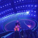 Dulce María Instagram - Arlington ❤️‍🔥❤️‍🔥❤️‍🔥 Gracias por una noche mágica el inolvidable !!! Estuvo increíble ☮️🙌🏼♾️