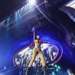 Dulce María Instagram - Arlington ❤️‍🔥❤️‍🔥❤️‍🔥 Gracias por una noche mágica el inolvidable !!! Estuvo increíble ☮️🙌🏼♾️
