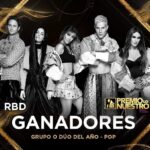 Dulce María Instagram - Gracias !!🙌🏼❤️🎶🙏🏻 @premiolonuestro #generacionrebelde ❤️🙌🏼