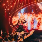 Dulce María Instagram - Orlando 🔥❤️‍🔥❤️🙌🏼 Gracias ! ☮️🎶🙏🏻🙏🏻 📸 @frescolns
