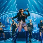 Dulce María Instagram - Orlando 🔥❤️‍🔥❤️🙌🏼 Gracias ! ☮️🎶🙏🏻🙏🏻 📸 @frescolns