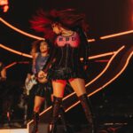 Dulce María Instagram - Orlando 🔥❤️‍🔥❤️🙌🏼 Gracias ! ☮️🎶🙏🏻🙏🏻 📸 @frescolns