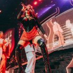 Dulce María Instagram - Orlando 🔥❤️‍🔥❤️🙌🏼 Gracias ! ☮️🎶🙏🏻🙏🏻 📸 @frescolns