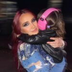 Dulce María Instagram - Backstage Miami 🤩❤️‍🔥🙌🏼 📸 @arielquirino