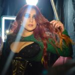 Dulce María Instagram - BTS Vegas ❤️‍🔥🔥✨ 📸 @arielquirino