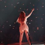 Dulce María Instagram - Vegas ❤️‍🔥✨🤩 🔥📸 @mayadeluna