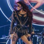 Dulce María Instagram - Gracias #Phoenix fuiste pura magia!!🥹 ❤️‍🔥🙌🏼🙏🏻☮️ 📸 @frescolns