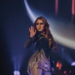 Dulce María Instagram - Gracias Phoenix 1 era noche !!! Fue una noche llena de amor y emociones !!! Nos vemos hoy en la segunda noche 😍❤️‍🔥☮️
