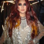 Dulce María Instagram - Gracias Phoenix 1 era noche !!! Fue una noche llena de amor y emociones !!! Nos vemos hoy en la segunda noche 😍❤️‍🔥☮️