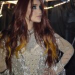 Dulce María Instagram - Gracias Phoenix 1 era noche !!! Fue una noche llena de amor y emociones !!! Nos vemos hoy en la segunda noche 😍❤️‍🔥☮️