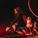 Dulce María Instagram - Denver una explosión de emociones y de energía ❤️‍🔥❤️‍🔥❤️‍🔥📸 @frescolns