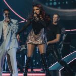 Dulce María Instagram - Denver una explosión de emociones y de energía ❤️‍🔥❤️‍🔥❤️‍🔥📸 @frescolns