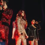 Dulce María Instagram - Denver una explosión de emociones y de energía ❤️‍🔥❤️‍🔥❤️‍🔥📸 @frescolns
