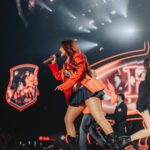 Dulce María Instagram - Denver una explosión de emociones y de energía ❤️‍🔥❤️‍🔥❤️‍🔥📸 @frescolns