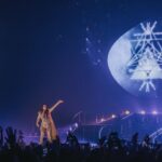Dulce María Instagram - Denver una explosión de emociones y de energía ❤️‍🔥❤️‍🔥❤️‍🔥📸 @frescolns
