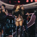 Dulce María Instagram - Gracias Chicago ! Impresionante esa segunda noche ❤️❤️❤️gracias a cada uno de ustedes que estuvo ahí ! A los que nos esperaron , a los que viajaron a los de siempre 🥹y a los que se están uniendo ❤️🙏🏻😍 Gracias !!! 📸 @frescolns