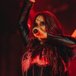 Dulce María Instagram - Gracias Chicago ! Impresionante esa segunda noche ❤️❤️❤️gracias a cada uno de ustedes que estuvo ahí ! A los que nos esperaron , a los que viajaron a los de siempre 🥹y a los que se están uniendo ❤️🙏🏻😍 Gracias !!! 📸 @frescolns