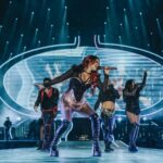 Dulce María Instagram - Gracias Chicago por una noche inolvidable !!!! Nos vemos hoy para la segunda ??🤯🤩😍🙌🏼❤️ los amamos !!! Nos vemos ahí para vibrar juntos con todo el amor acumulado en todos estos años !!!❤️❤️❤️ @frescolns