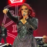 Dulce María Instagram - - hoy hacemos historia aquí 🇲🇽 nos vemos en un ratito Foro Sol! #SoyRebeldeTour @dulcemaria ☮️ // 📸 Photos by me Mexico City, Mexico