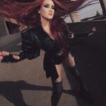Dulce María Instagram - 💥@rollingstoneenespanol 🔥🎶