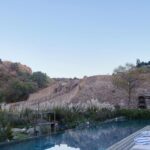 Dulce María Instagram - Un fin de semana increíble en uno de los lugares más hermosos de Mexico #sanmigueldeallende y en el hotel más exclusivo 😍 disfrutamos muchísimo #liveaquasanmiguel❤️ @liveaquasanmiguel las instalaciones están impecables , los espacios que puedes disfrutar en pareja con amigos o con niños 🥰 se come delicioso , hay 3 restaurantes , el spa fue mi refugio favorito para descansar 😱😊 hay ludoteca y alberca para niños también , hay bar , hay una tienda con cosas típicas de san Miguel , siempre hay bebidas para consentirte en el lobby el servicio excelente ah y algo que me encantó ! te dan a escoger desde que llegas un aroma para tu cuarto 🥰 en fin ! Si se quieren dar una escapada de la ciudad esta es de las mejores !! Les dejo en mis historia aún regalito del día del amor y la amistad por si se animan ❤️❤️❤️❤️