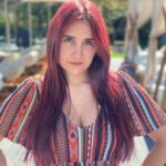 Dulce María Instagram - Un fin de semana increíble en uno de los lugares más hermosos de Mexico #sanmigueldeallende y en el hotel más exclusivo 😍 disfrutamos muchísimo #liveaquasanmiguel❤️ @liveaquasanmiguel las instalaciones están impecables , los espacios que puedes disfrutar en pareja con amigos o con niños 🥰 se come delicioso , hay 3 restaurantes , el spa fue mi refugio favorito para descansar 😱😊 hay ludoteca y alberca para niños también , hay bar , hay una tienda con cosas típicas de san Miguel , siempre hay bebidas para consentirte en el lobby el servicio excelente ah y algo que me encantó ! te dan a escoger desde que llegas un aroma para tu cuarto 🥰 en fin ! Si se quieren dar una escapada de la ciudad esta es de las mejores !! Les dejo en mis historia aún regalito del día del amor y la amistad por si se animan ❤️❤️❤️❤️