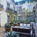 Dulce María Instagram - Un fin de semana increíble en uno de los lugares más hermosos de Mexico #sanmigueldeallende y en el hotel más exclusivo 😍 disfrutamos muchísimo #liveaquasanmiguel❤️ @liveaquasanmiguel las instalaciones están impecables , los espacios que puedes disfrutar en pareja con amigos o con niños 🥰 se come delicioso , hay 3 restaurantes , el spa fue mi refugio favorito para descansar 😱😊 hay ludoteca y alberca para niños también , hay bar , hay una tienda con cosas típicas de san Miguel , siempre hay bebidas para consentirte en el lobby el servicio excelente ah y algo que me encantó ! te dan a escoger desde que llegas un aroma para tu cuarto 🥰 en fin ! Si se quieren dar una escapada de la ciudad esta es de las mejores !! Les dejo en mis historia aún regalito del día del amor y la amistad por si se animan ❤️❤️❤️❤️
