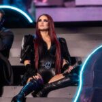 Dulce María Instagram - ❤️🔥🥲🫶🏻♾️ #EstadioAzteca 🇲🇽 📸 @janitello