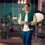 Dulquer Salmaan Instagram – Something interesting is coming. Can you guess? 😉✨
#ad