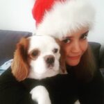 Duygu Karaca Instagram - Herkese iyi yıllar dileriizzz ;)🎅❤🐾 #yeniyıl #herkese #kutlu #mutlu #olsun #mari #ağzımızıntadıbozulmasın Teknik Yapı Concord