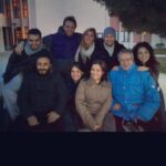 Duygu Karaca Instagram - 6 yıl öncesinden bir turne hatırası... #tbt #sahneyecıkmayıözledim #msm #turne #artizmektebi #bursa #mgt @risus.purus @srkn_ats @hasancanturkkani @ercanbostancıoğluu @buraktanay @manolyasulun @denizcakir89 @hhazartuna